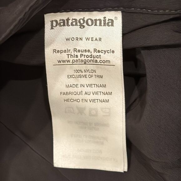 Patagonia Women's Wavefarer Boardshorts 4.5" Black Size 14 - Picture 9 of 11